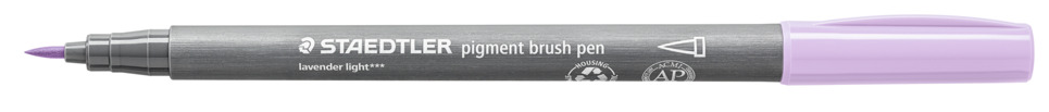 Staedtler Pigment Brush Pen 371