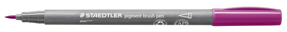 Staedtler Pigment Brush Pen 371