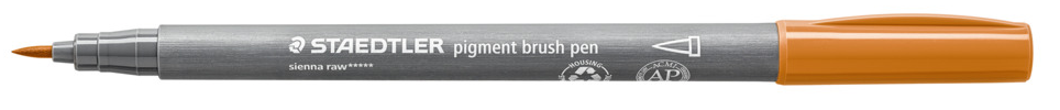 Staedtler Pigment Brush Pen 371