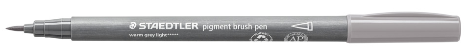 Staedtler Pigment Brush Pen 371