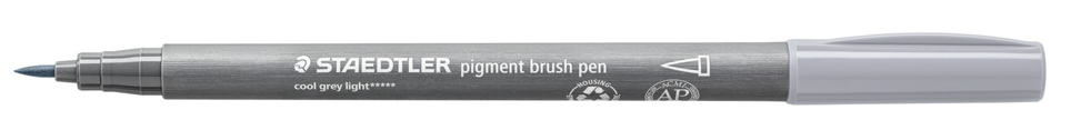 Staedtler Pigment Brush Pen 371