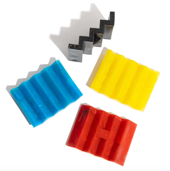 Soap Dish - Bauhaus Collection