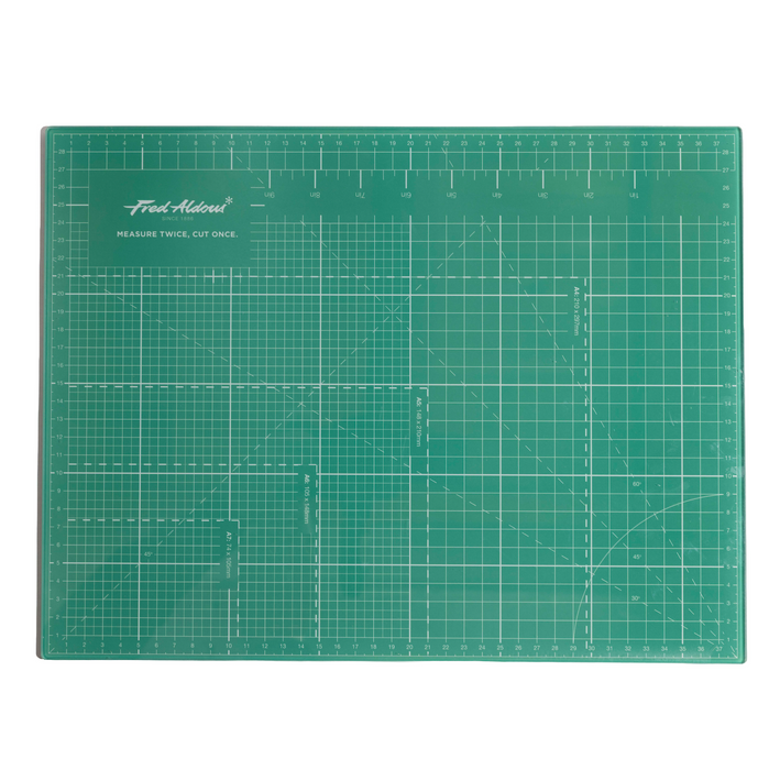Fred Aldous Glass Cutting Board 28 x 38cm