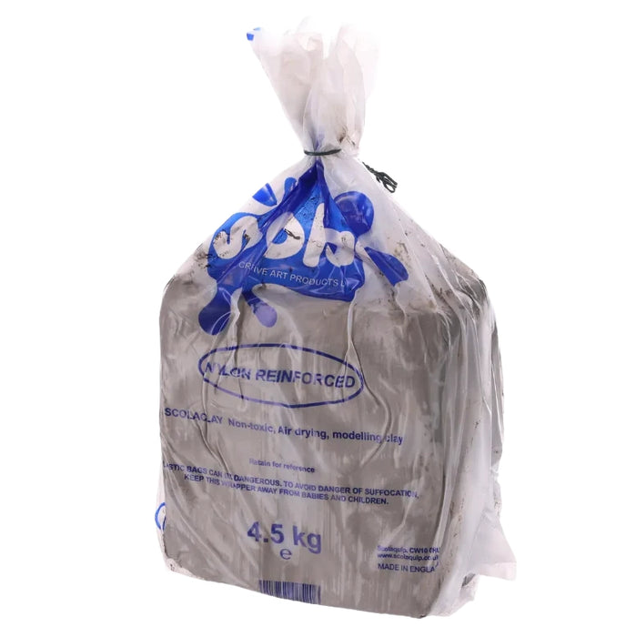Scola Air Drying Clay - 4.5Kg