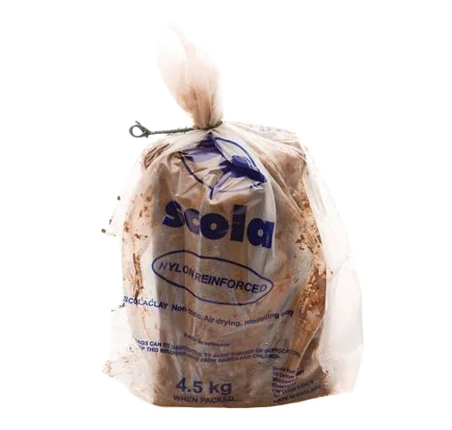 Scola Air Drying Clay - 4.5Kg