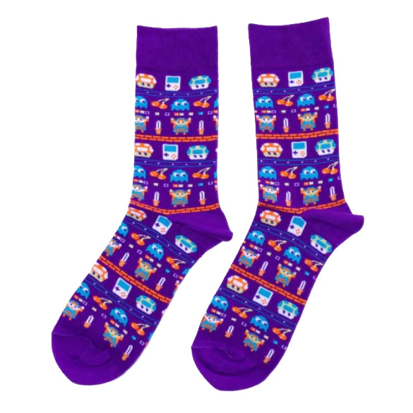YOW: Socks - Vintage Gamer