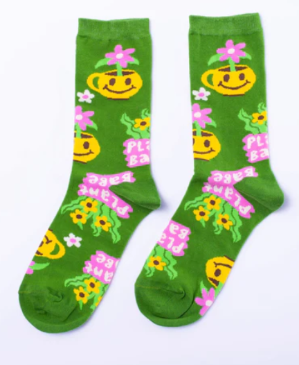 YOW Socks - Plant Babe