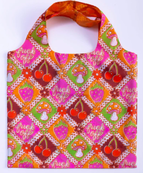 YOW: Art Sack - F*ck Off Retro