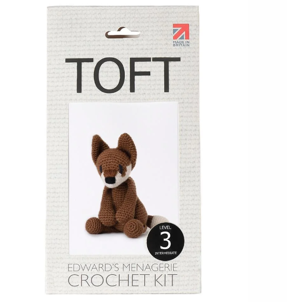 TOFT Esme The Fox Kit
