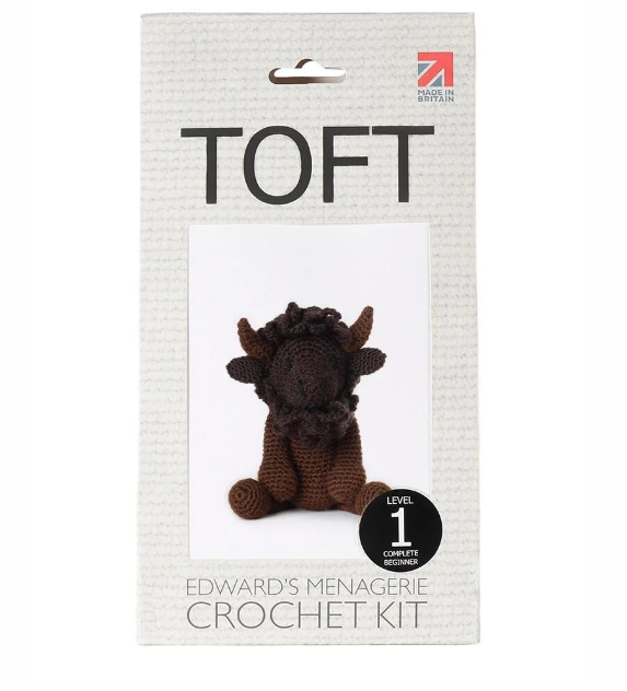 TOFT Isaac the Bison Kit