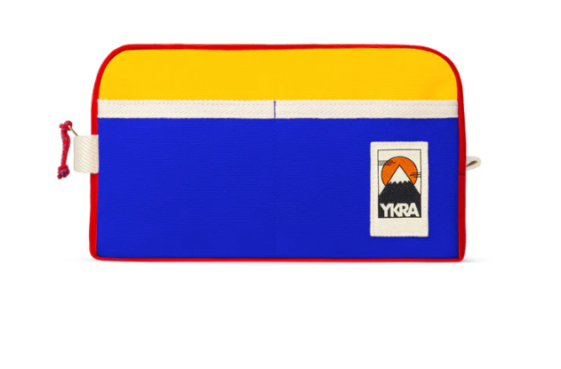 YKRA DOPP Pack Bag - Tricolour