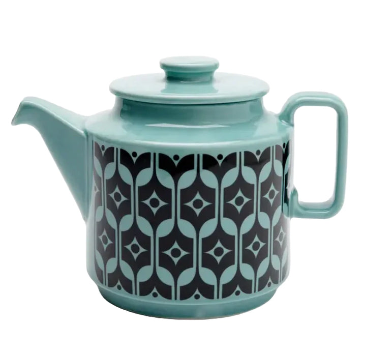 Magpie X Hornsea Teapot Heirloom Teal