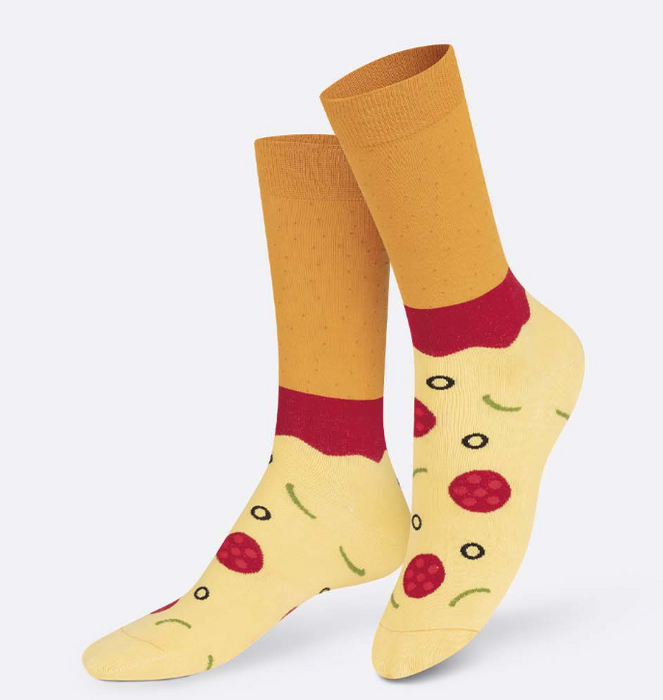 Napoli Pizza Socks