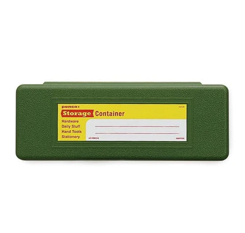 Penco Storage Container Pen Case