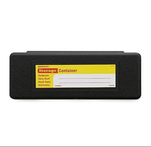 Penco Storage Container Pen Case