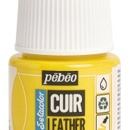Pebeo Setacolor Leather Paint 45ML