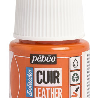 Pebeo Setacolor Leather Paint 45ML