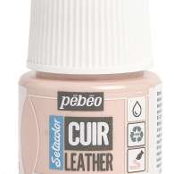 Pebeo Setacolor Leather Paint 45ML