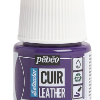 Pebeo Setacolor Leather Paint 45ML