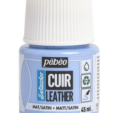 Pebeo Setacolor Leather Paint 45ML