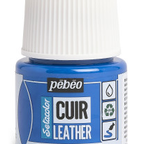 Pebeo Setacolor Leather Paint 45ML