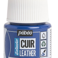 Pebeo Setacolor Leather Paint 45ML