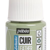 Pebeo Setacolor Leather Paint 45ML