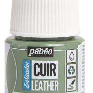 Pebeo Setacolor Leather Paint 45ML