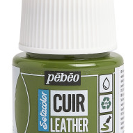 Pebeo Setacolor Leather Paint 45ML