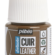 Pebeo Setacolor Leather Paint 45ML