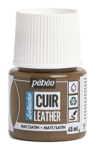 Pebeo Setacolor Leather Paint 45ML