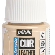 Pebeo Setacolor Leather Paint 45ML