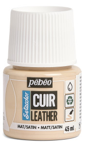 Pebeo Setacolor Leather Paint 45ML