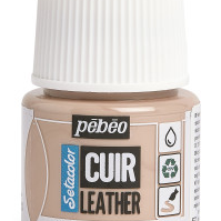 Pebeo Setacolor Leather Paint 45ML