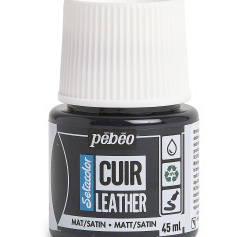 Pebeo Setacolor Leather Paint 45ML