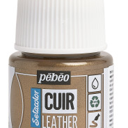 Pebeo Setacolor Leather Paint 45ML