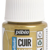 Pebeo Setacolor Leather Paint 45ML