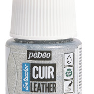 Pebeo Setacolor Leather Paint 45ML