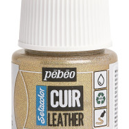 Pebeo Setacolor Leather Paint 45ML