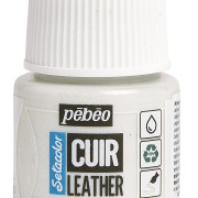 Pebeo Setacolor Leather Paint 45ML