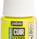 Pebeo Setacolor Leather Paint 45ML