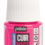 Pebeo Setacolor Leather Paint 45ML
