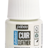Pebeo Setacolor Leather Paint 45ML