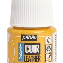 Pebeo Setacolor Leather Paint 45ML
