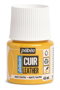 Pebeo Setacolor Leather Paint 45ML