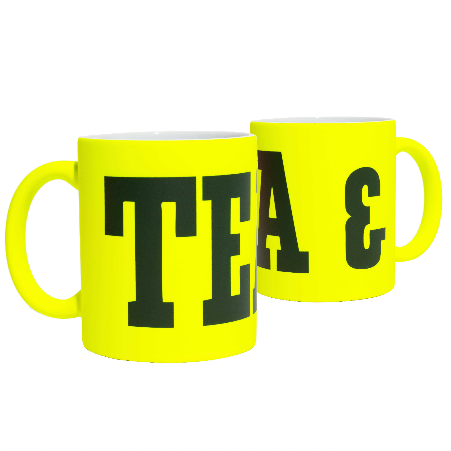Fluorescent TEA & Mug