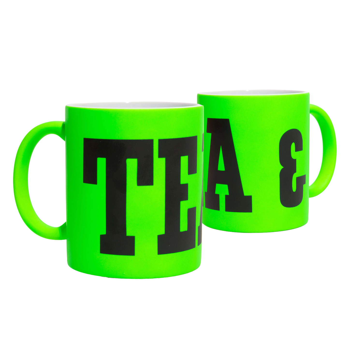 Fluorescent TEA & Mug