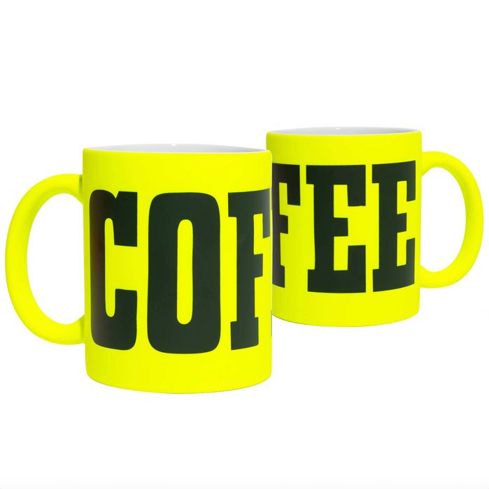 Fluorescent COFFEE Mug