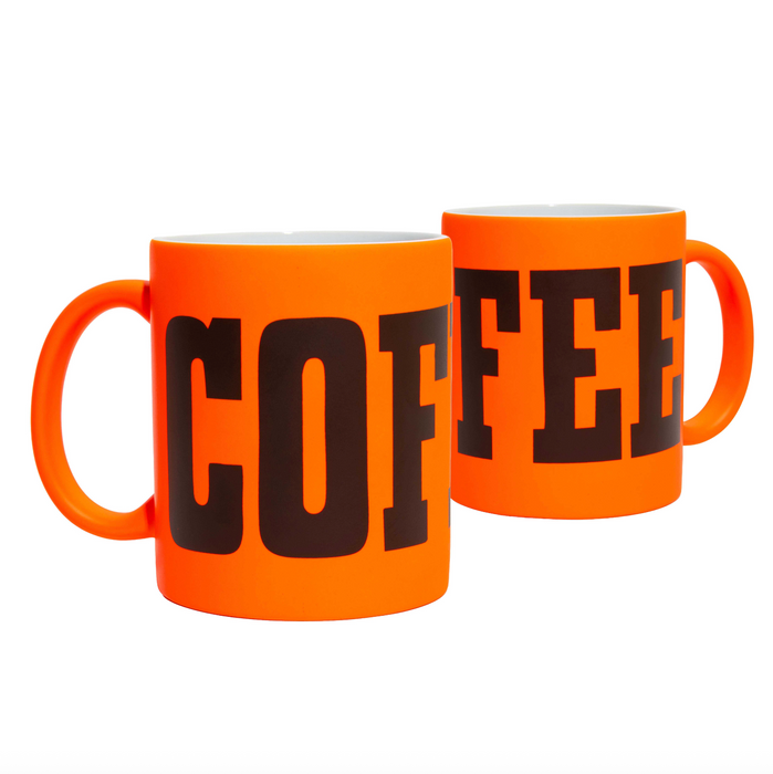Fluorescent COFFEE Mug