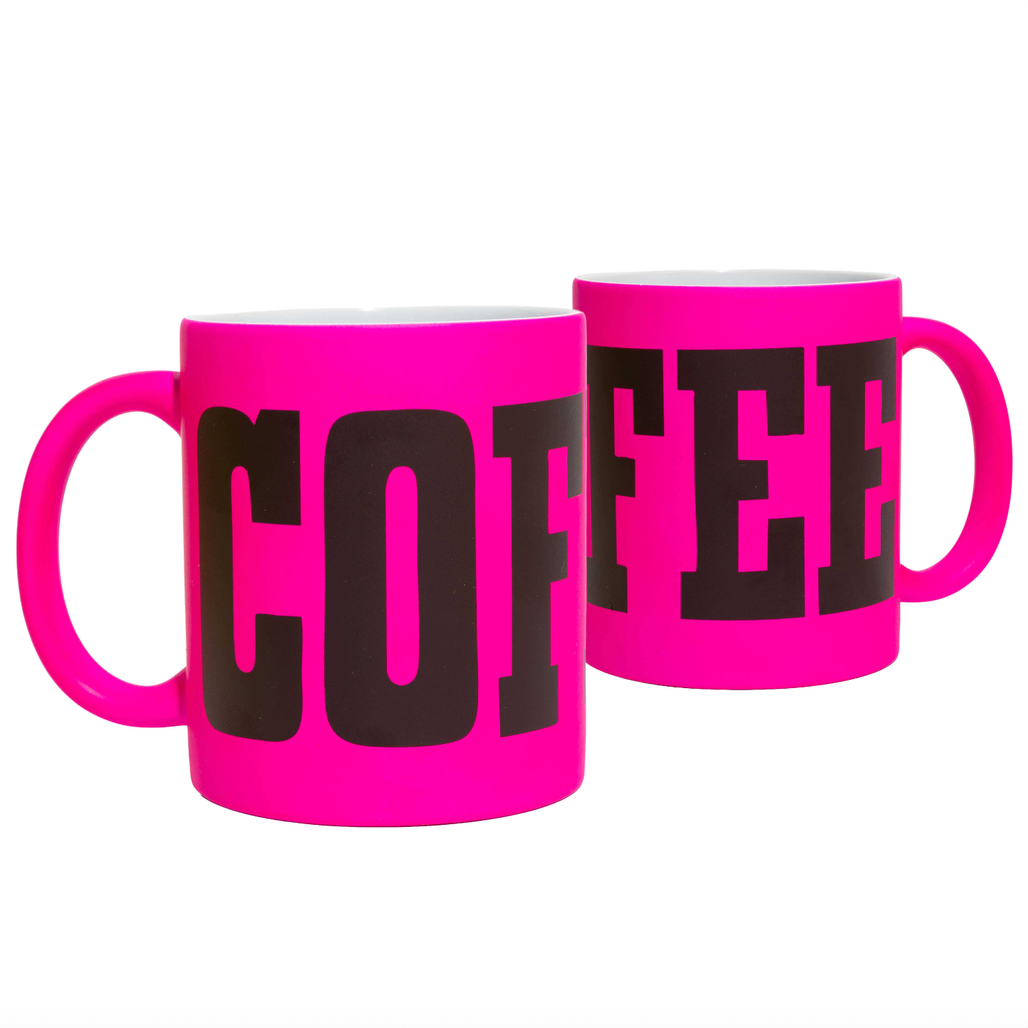 Fluorescent COFFEE Mug